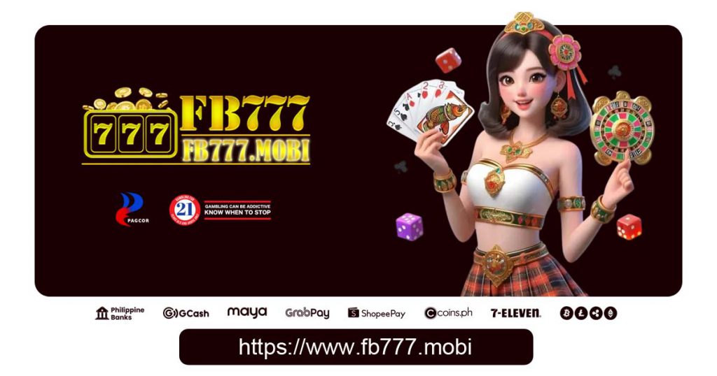 FB777 Online Casino ₱10,888 Bonus, Slots, Fishing & Sabong Games PH