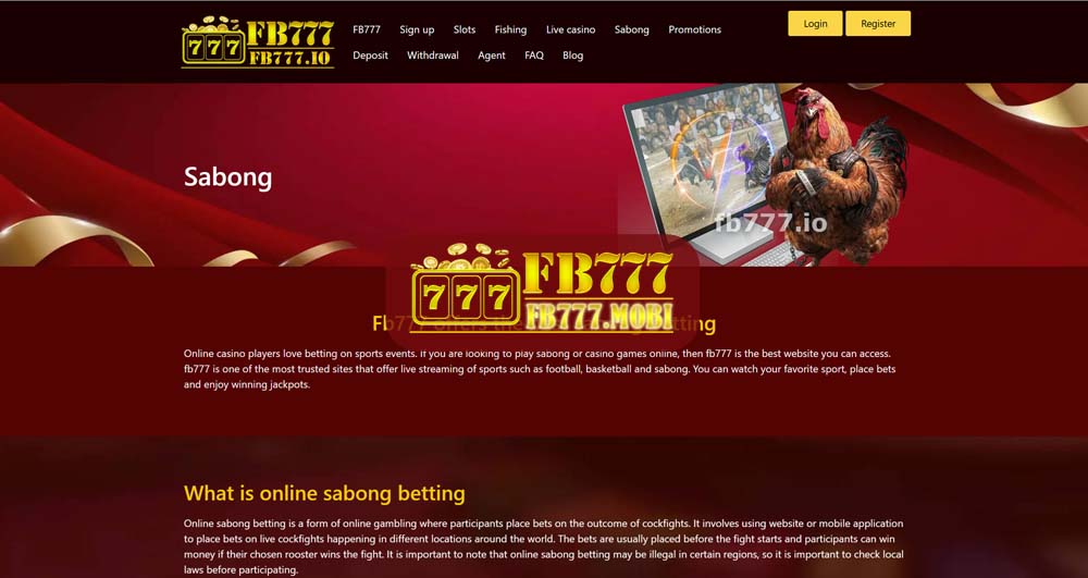 Live Casino Environment