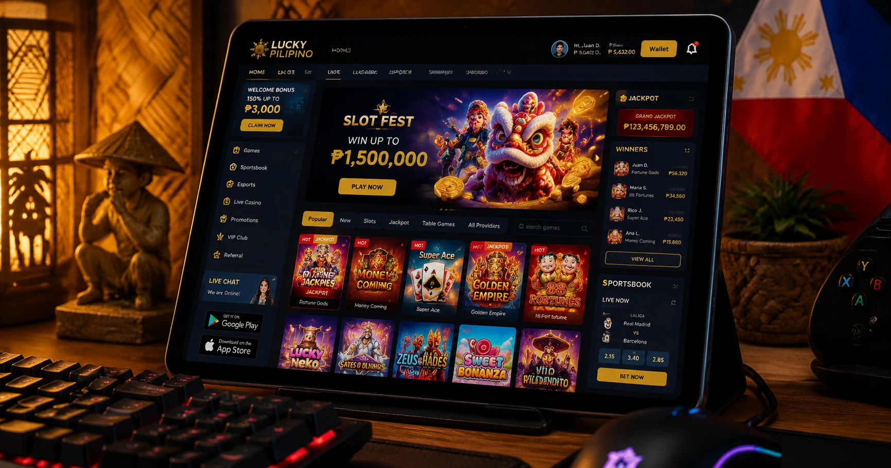 Exploring the Popularity of fb777f and Its Impact on Filipino Gaming Culture - image 2