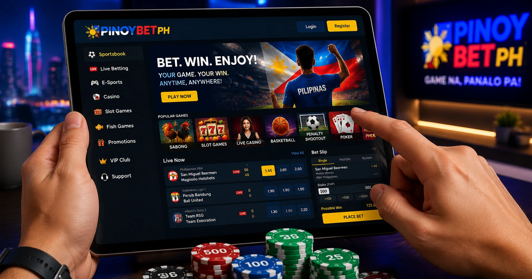 Comprehensive Guide to fb777,ph: Your Ultimate Betting Platform in the Philippines - image 2