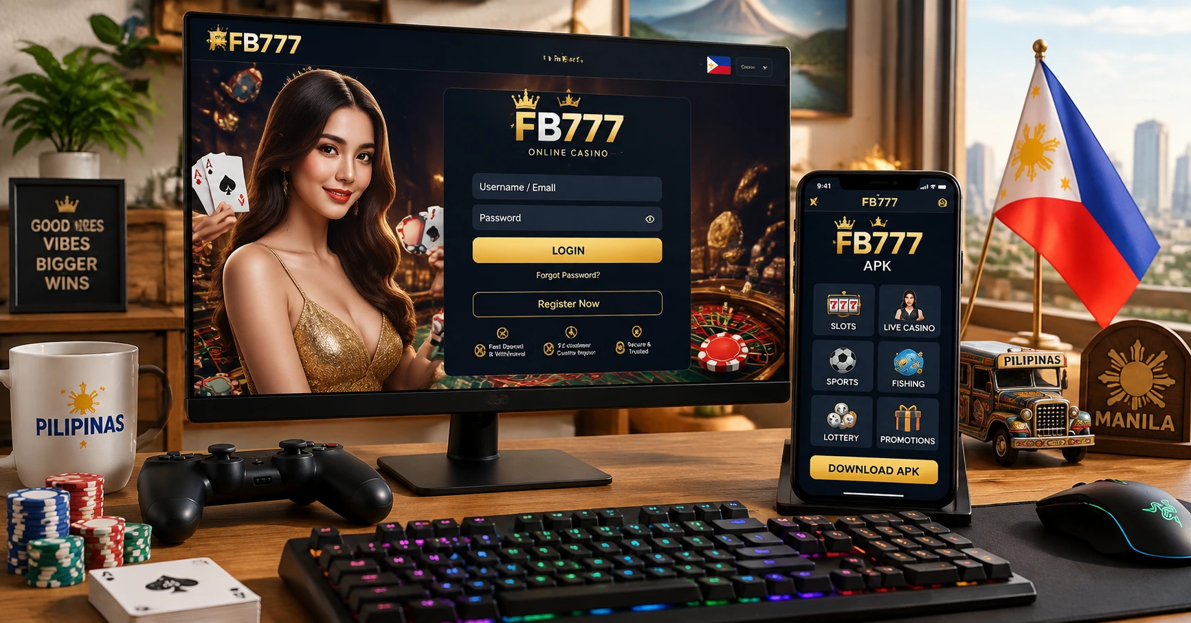 Exploring the fb777.ph apk: Your Gateway to Premier Online Gaming - image 3